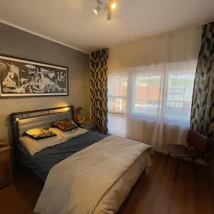 Appartement Andel With Terrace, Prague