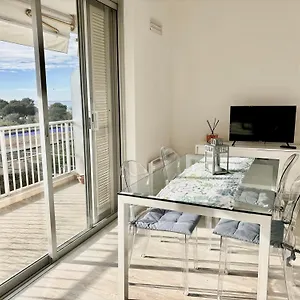  Appartamento French Riviera With Swimming Pool And Free Parking Near Monaco Francia