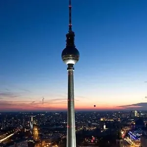 Romantic Style Alexanderplatz , Berlin Tyskland