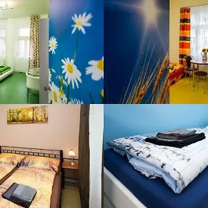 Appartement Four Year Seasons - Walkable To Centre, Metro And Riverside, Prague