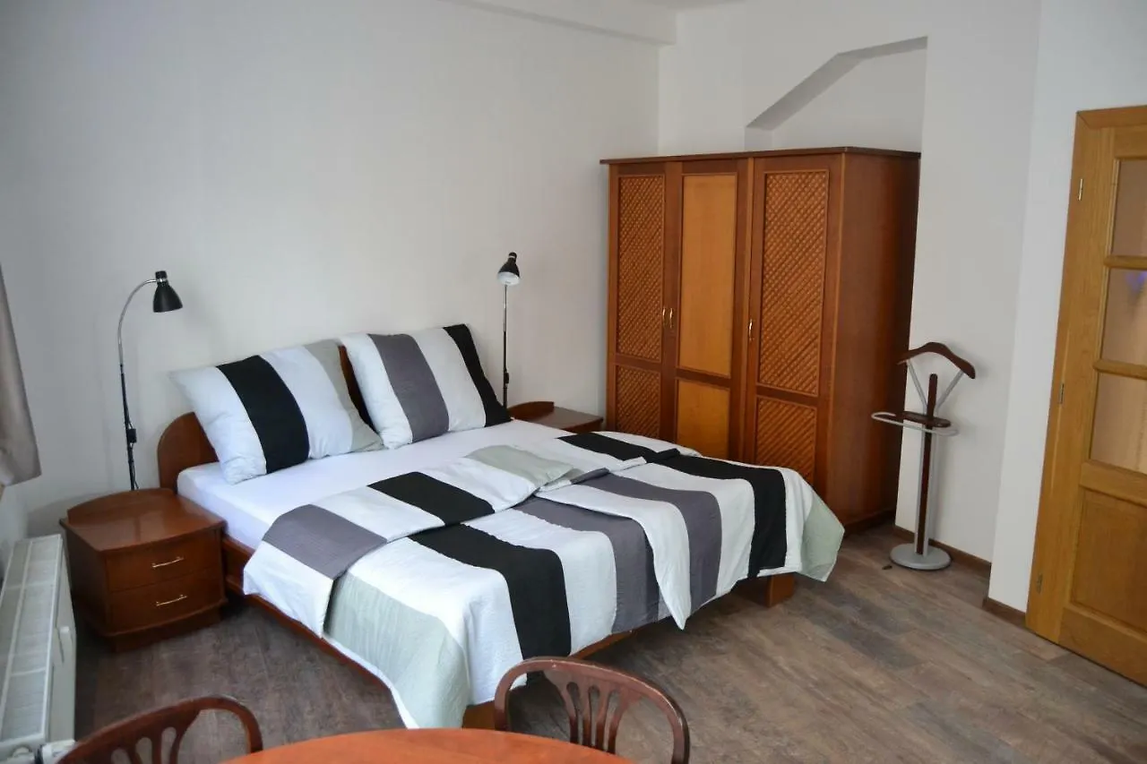 Like Home Apartments Prague