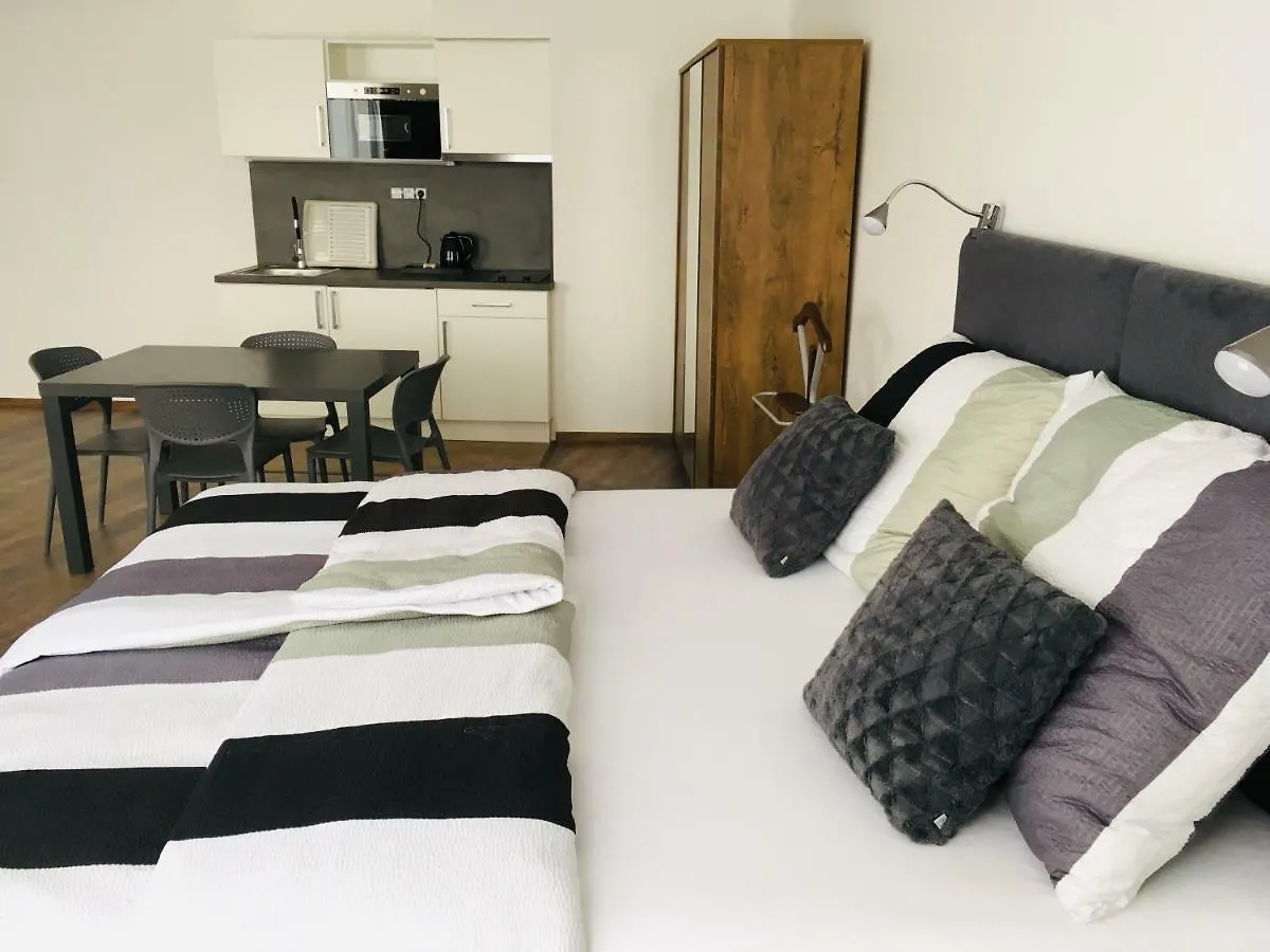 Like Home Apartments Praga