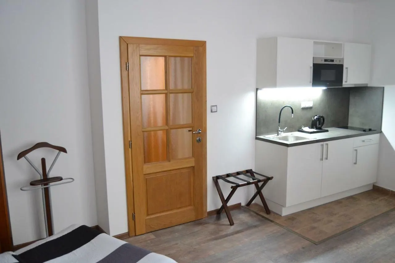 Like Home Apartments Prague Czech Republic