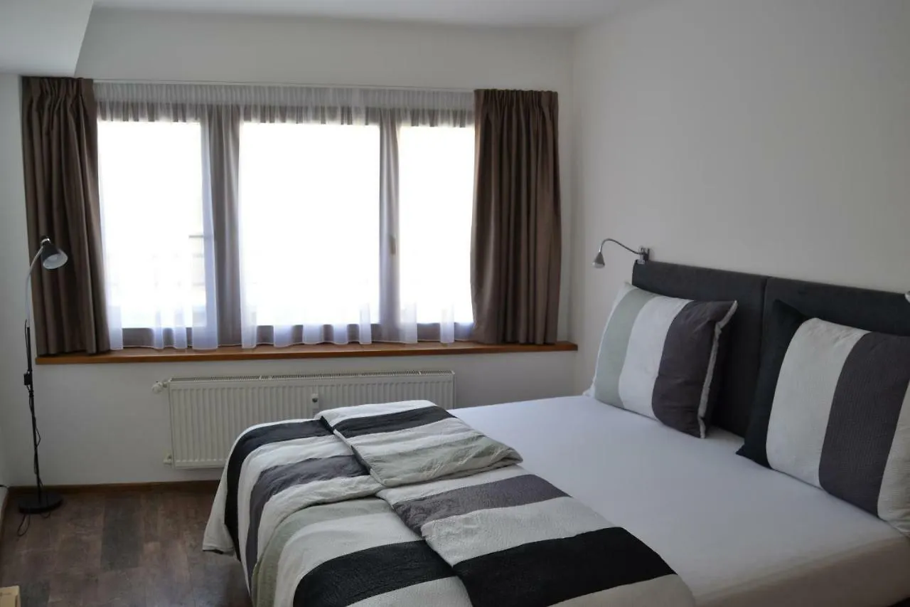 Like Home Apartments Prague