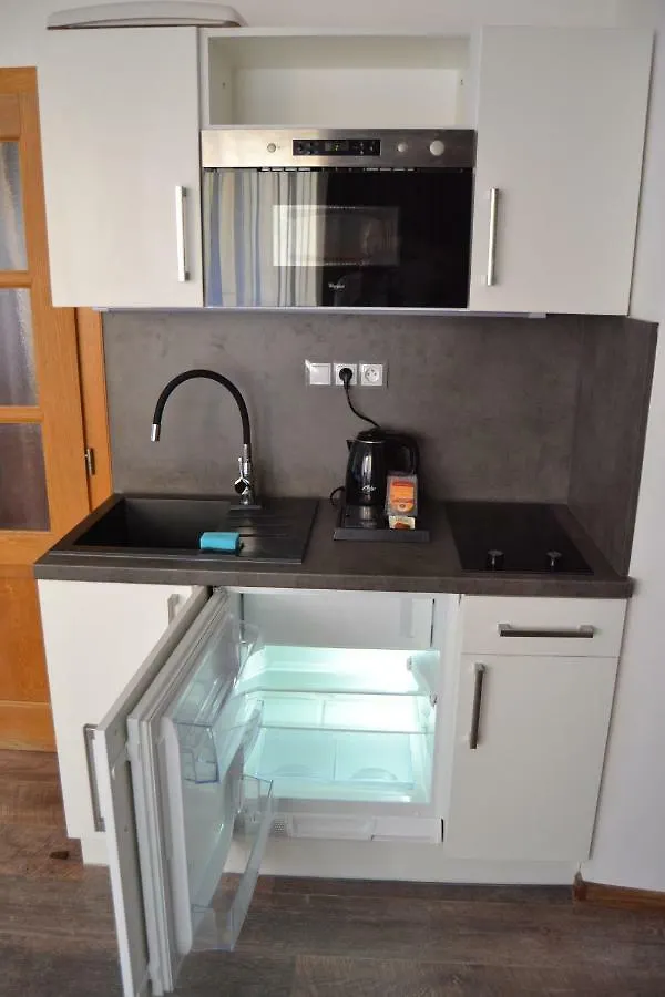 Like Home Apartments Praga