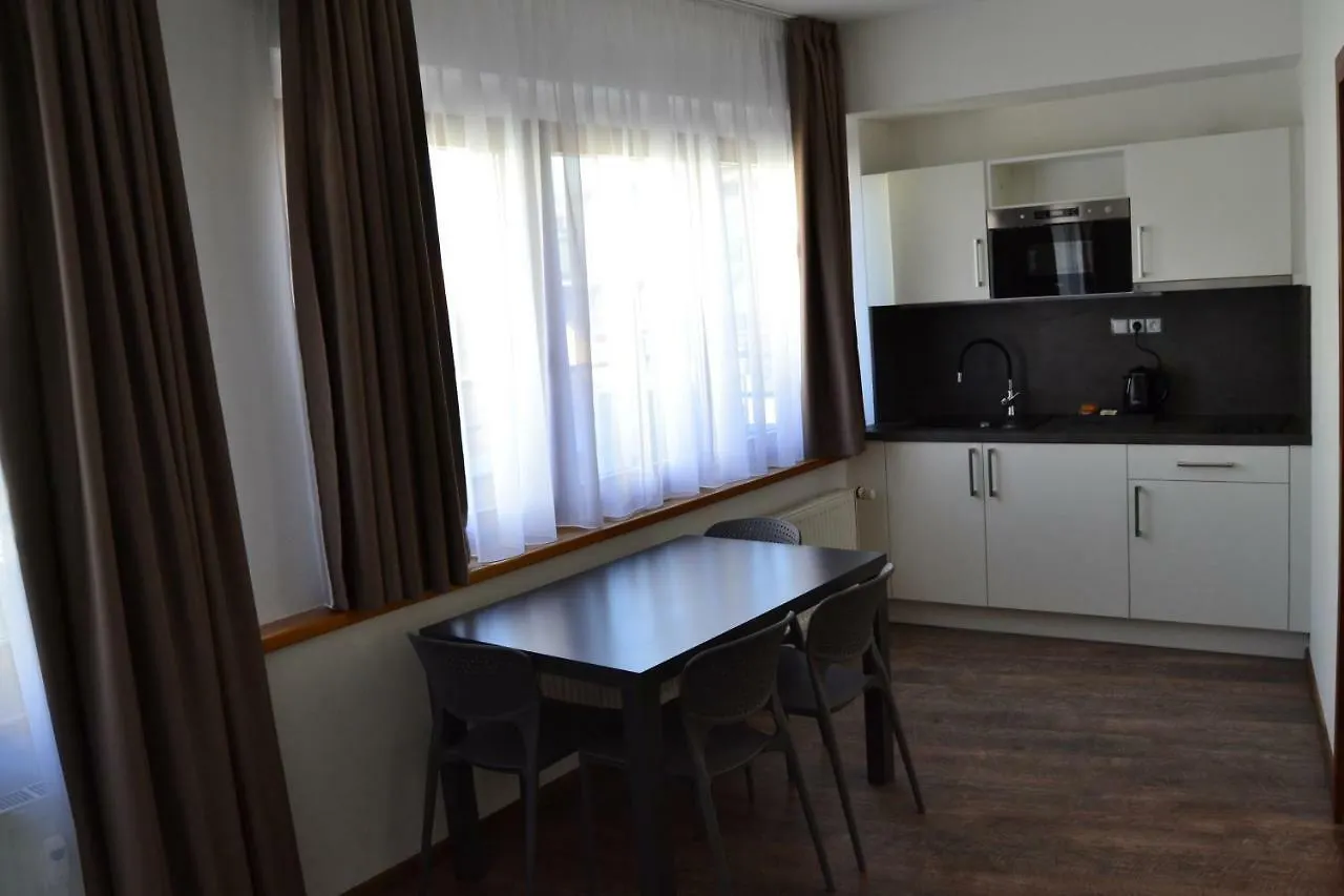 Like Home Apartments Prague Czech Republic